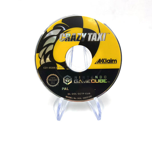 Crazy Taxi Nintendo Gamecube