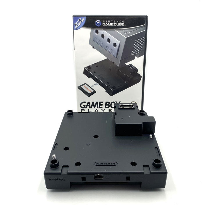 Game Boy Player Nintendo Gamecube + Starter Disc