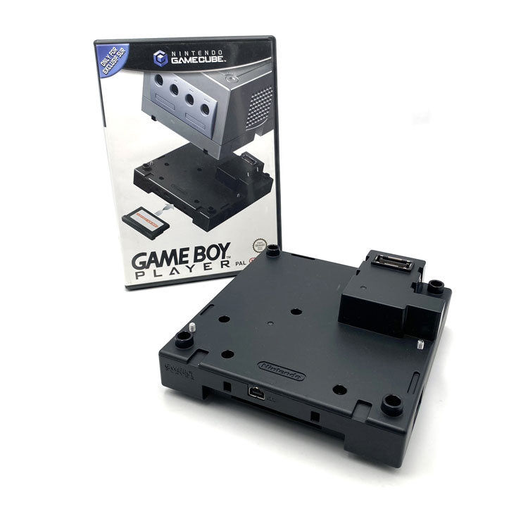 Game Boy Player Nintendo Gamecube + Starter Disc