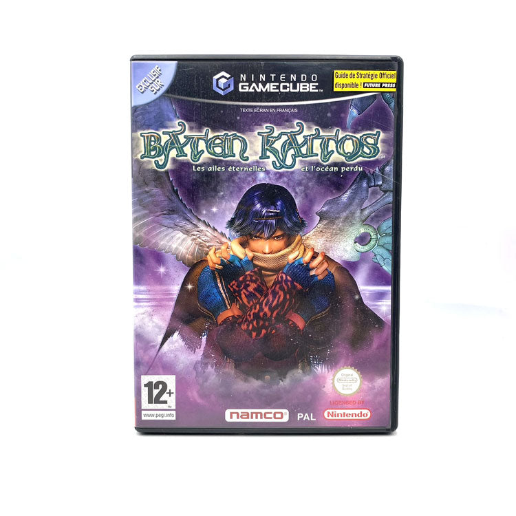 Baten Kaitos Les Ailes Éternelles et l'Océan Perdu Nintendo Gamecube