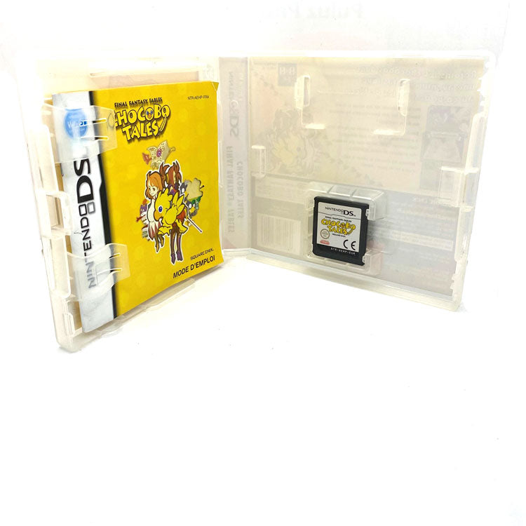 Final Fantasy Fables Chocobo Tales Nintendo DS