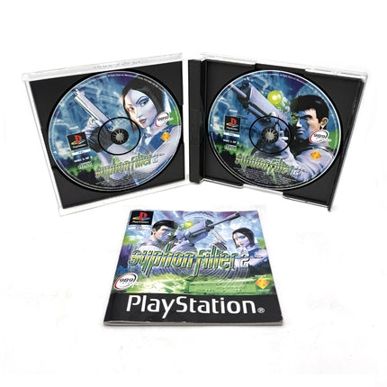 Syphon Filter 2 Playstation 1