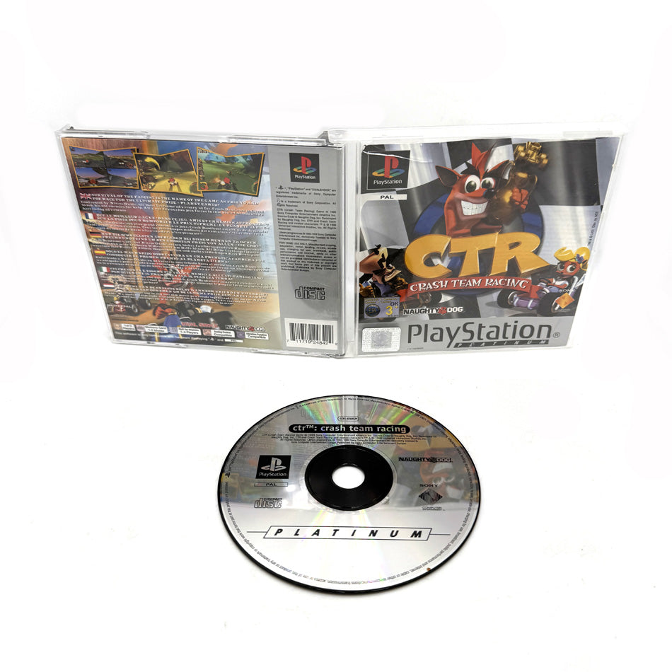 Crash Team Racing Playstation 1