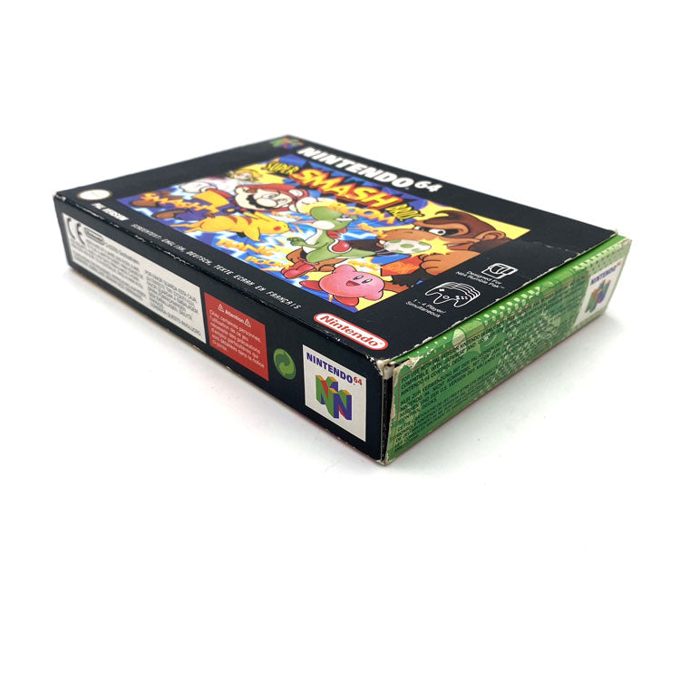 Super Smash Bros 64 Nintendo 64