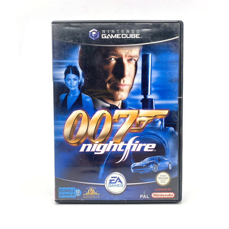 James Bond 007 Nightfire Nintendo Gamecube