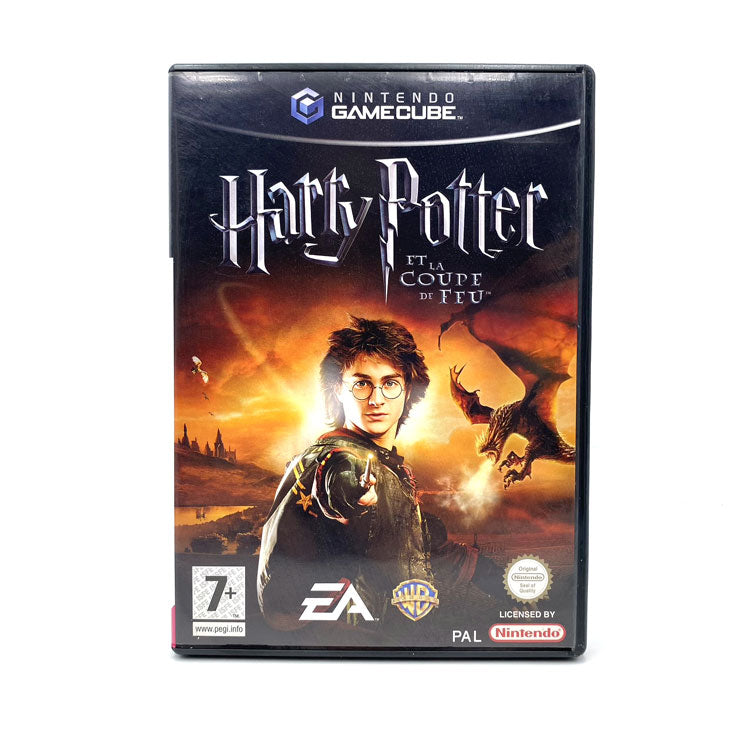 Harry Potter et la Coupe de Feu Nintendo Gamecube