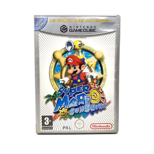 Super Mario Sunshine Nintendo Gamecube