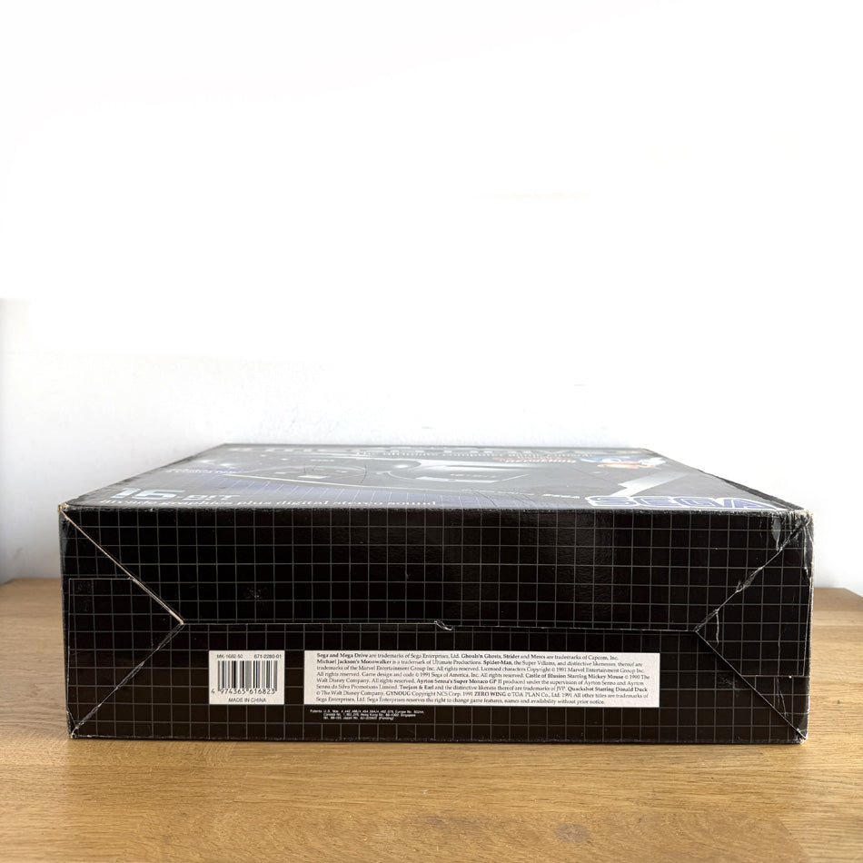 Console Sega Megadrive (PAL) Sonic The Hedgehog Pack