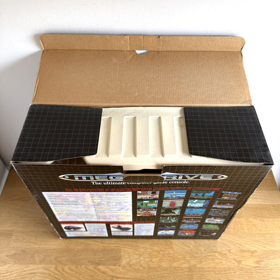 Console Sega Megadrive (PAL) Sonic The Hedgehog Pack