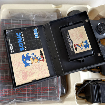 Console Sega Megadrive (PAL) Sonic The Hedgehog Pack