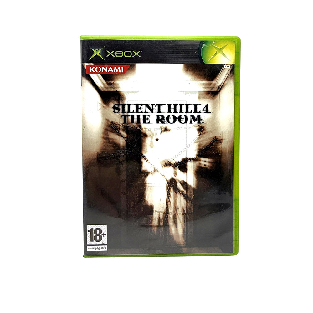 Silent Hill 4 The Room Xbox