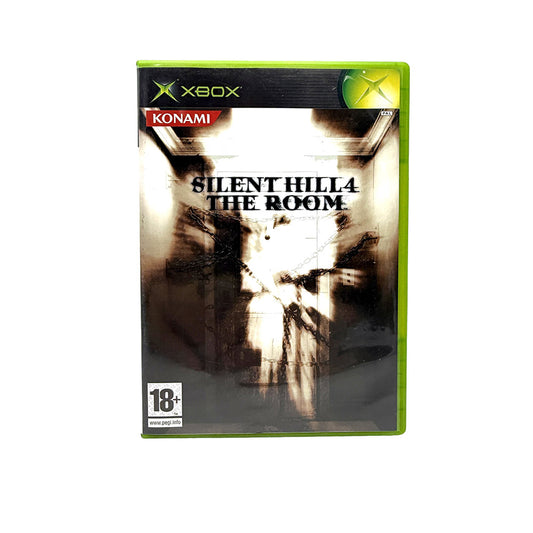 Silent Hill 4 The Room Xbox