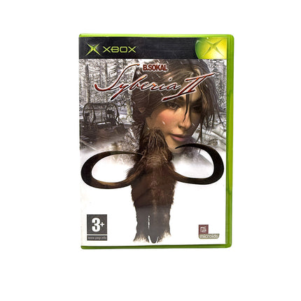 Syberia II Xbox