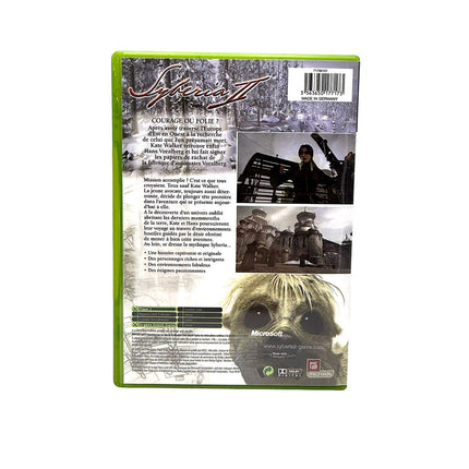 Syberia II Xbox