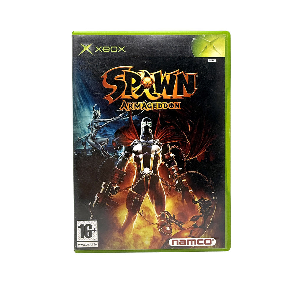 Spawn Armageddon Xbox