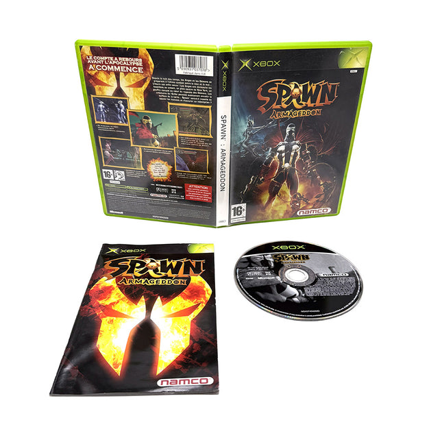 Spawn Armageddon Xbox