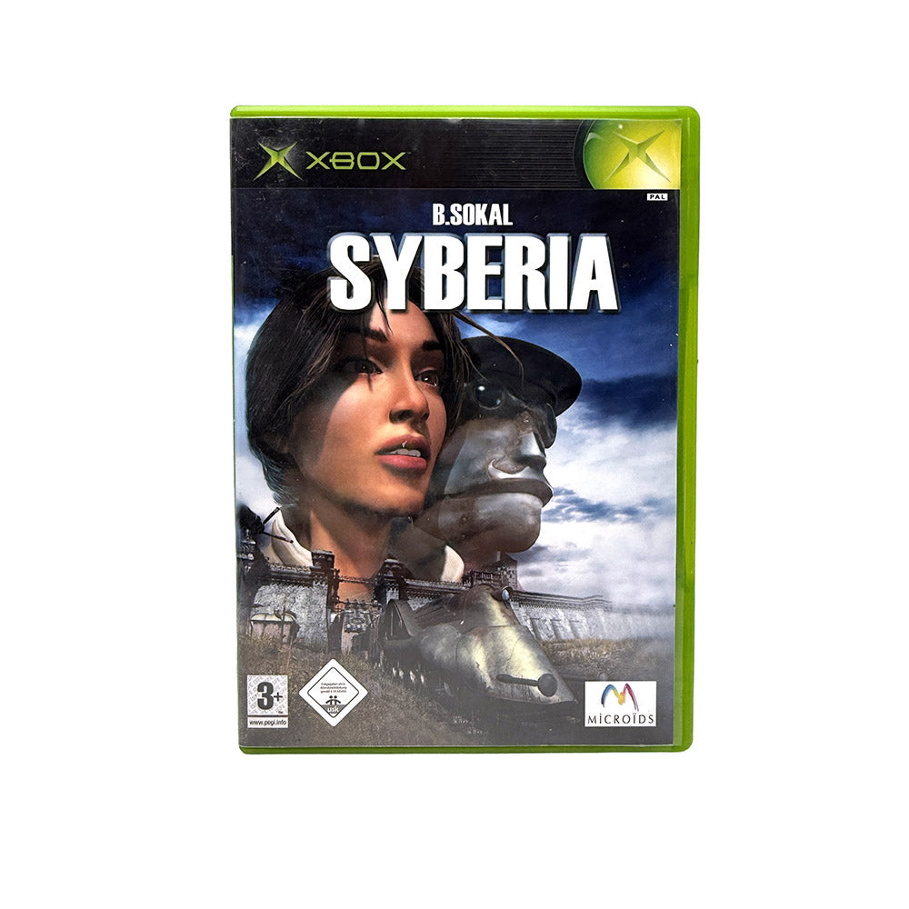 Syberia Xbox