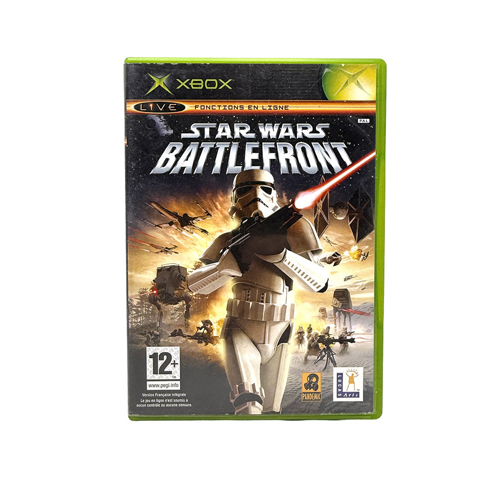 Star Wars Battlefront Xbox