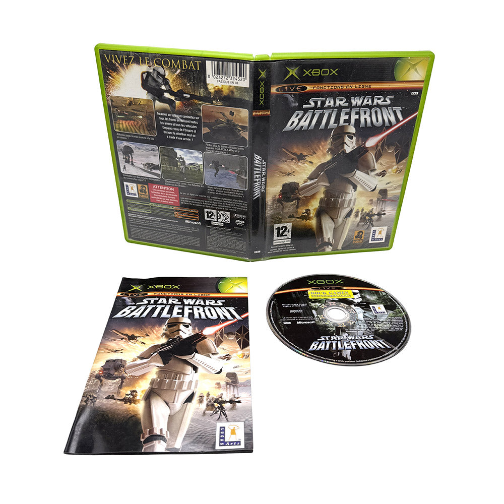 Star Wars Battlefront Xbox