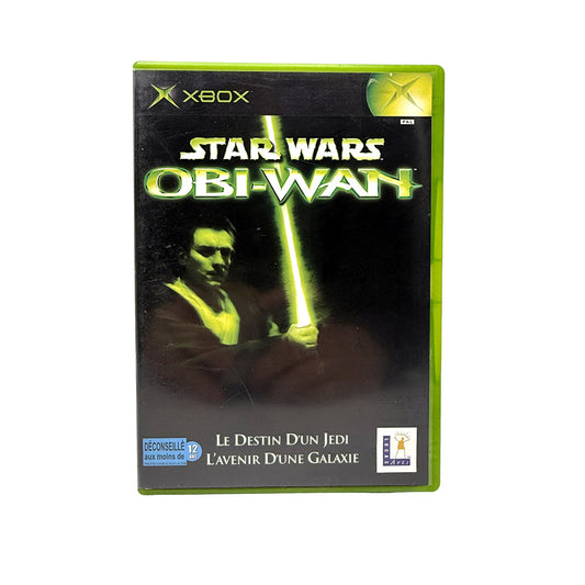 Star Wars Obi-Wan Xbox