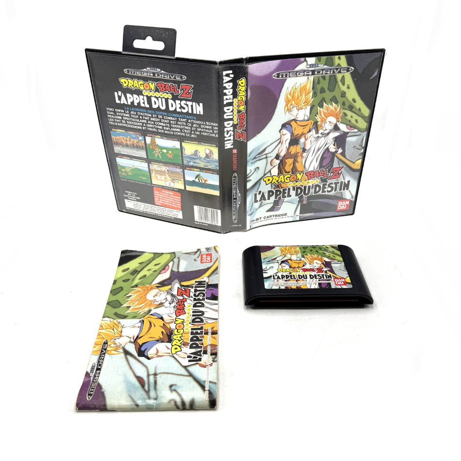 Dragon Ball Z L'Appel Du Destin Sega Megadrive