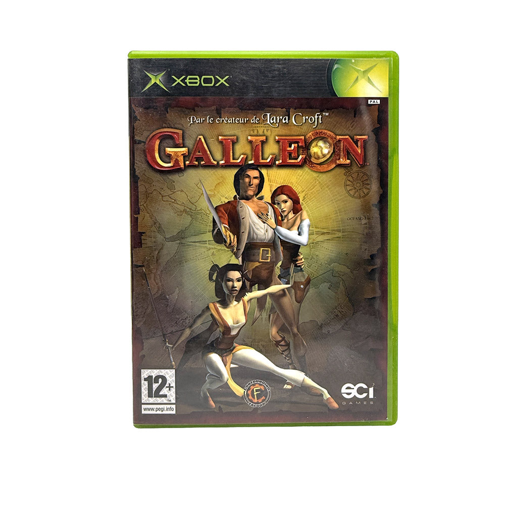 Galleon Xbox