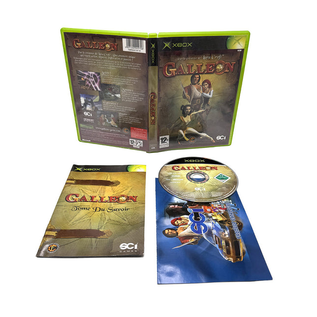 Galleon Xbox