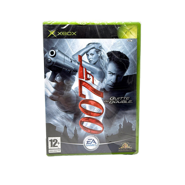 James Bond 007 Quitte Ou Double Xbox