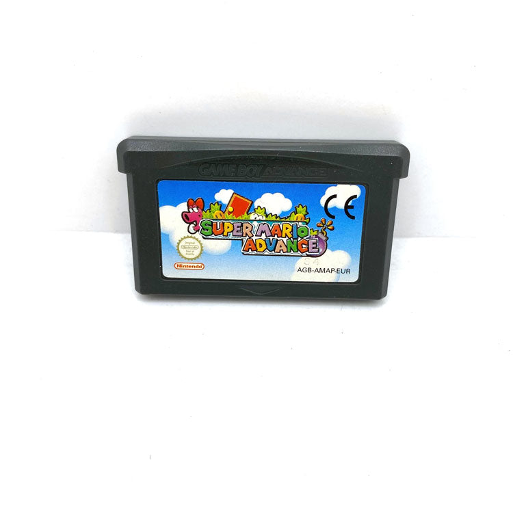 Super Mario Advance Nintendo Game Boy Advance