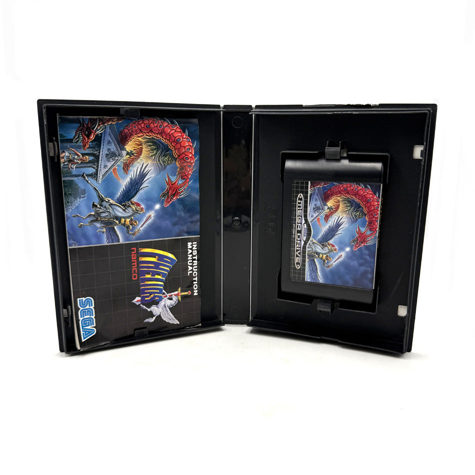 Phelios Sega Megadrive (RARE)