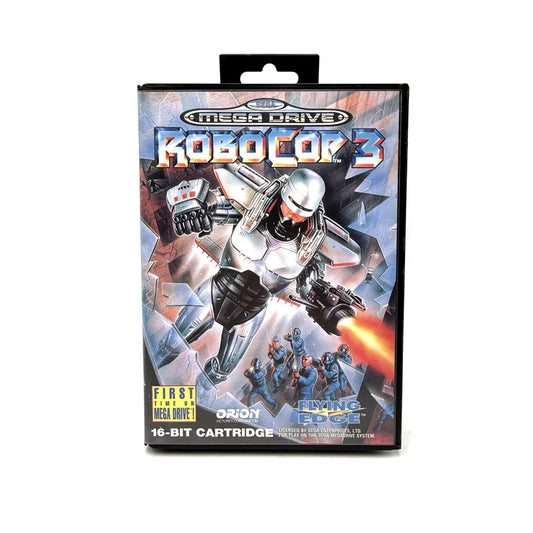 Robocop 3 Sega Megadrive