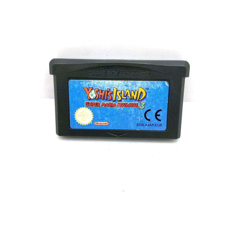 Yoshi's Island Super Mario Advance 3 Nintendo Game Boy Advance