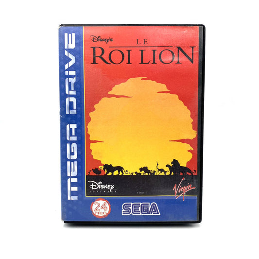 Disney's Le Roi Lion Sega Megadrive