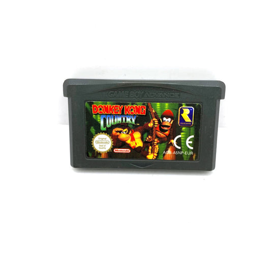Donkey Kong Country Nintendo Game Boy Advance