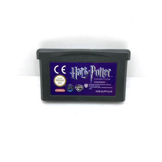 Harry Potter Collection Nintendo Game Boy Advance
