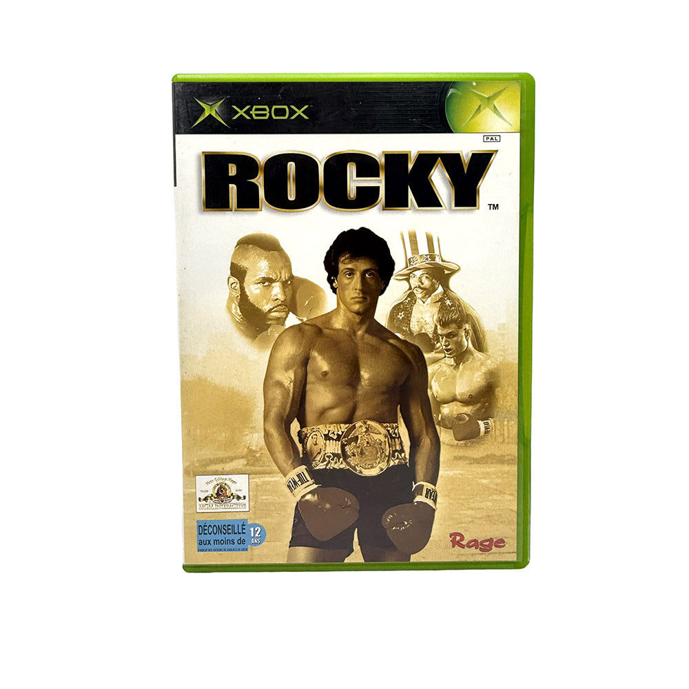 Rocky Xbox