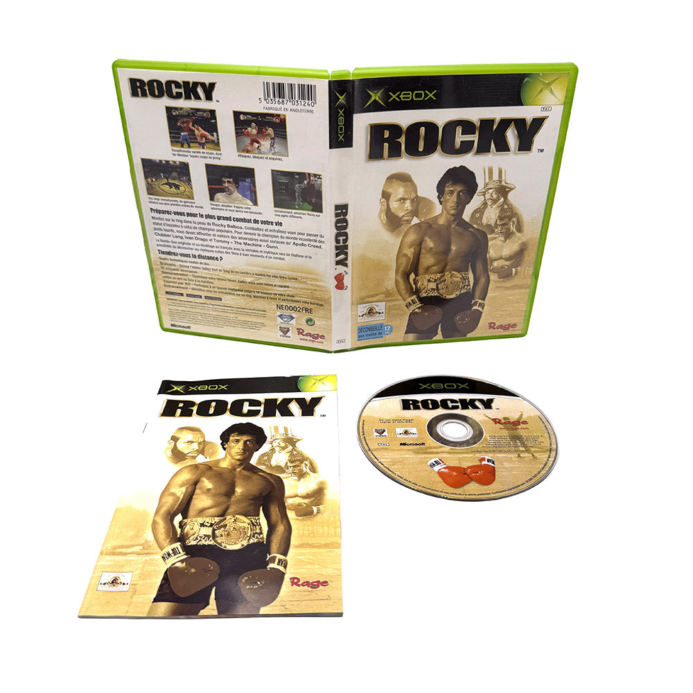 Rocky Xbox