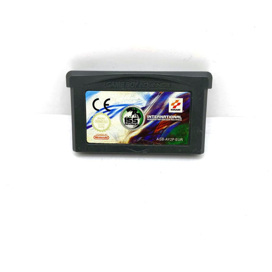 International Superstar Soccer Advance Nintendo Game Boy Advance