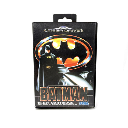 Batman Sega Megadrive