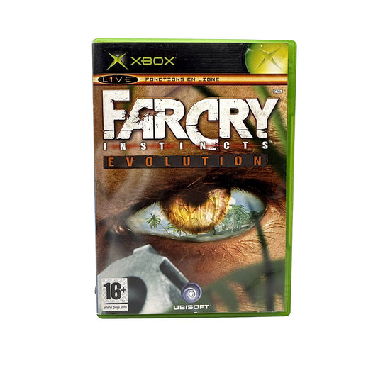 Far Cry Instincts Evolution Xbox