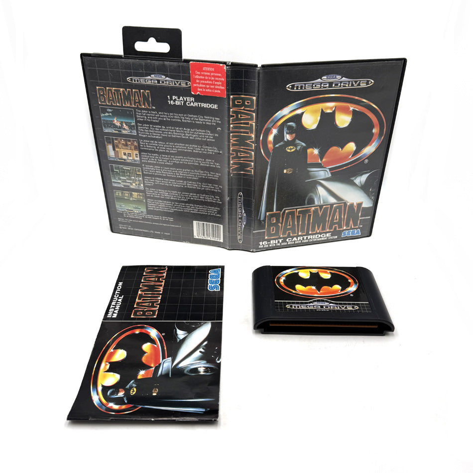 Batman Sega Megadrive