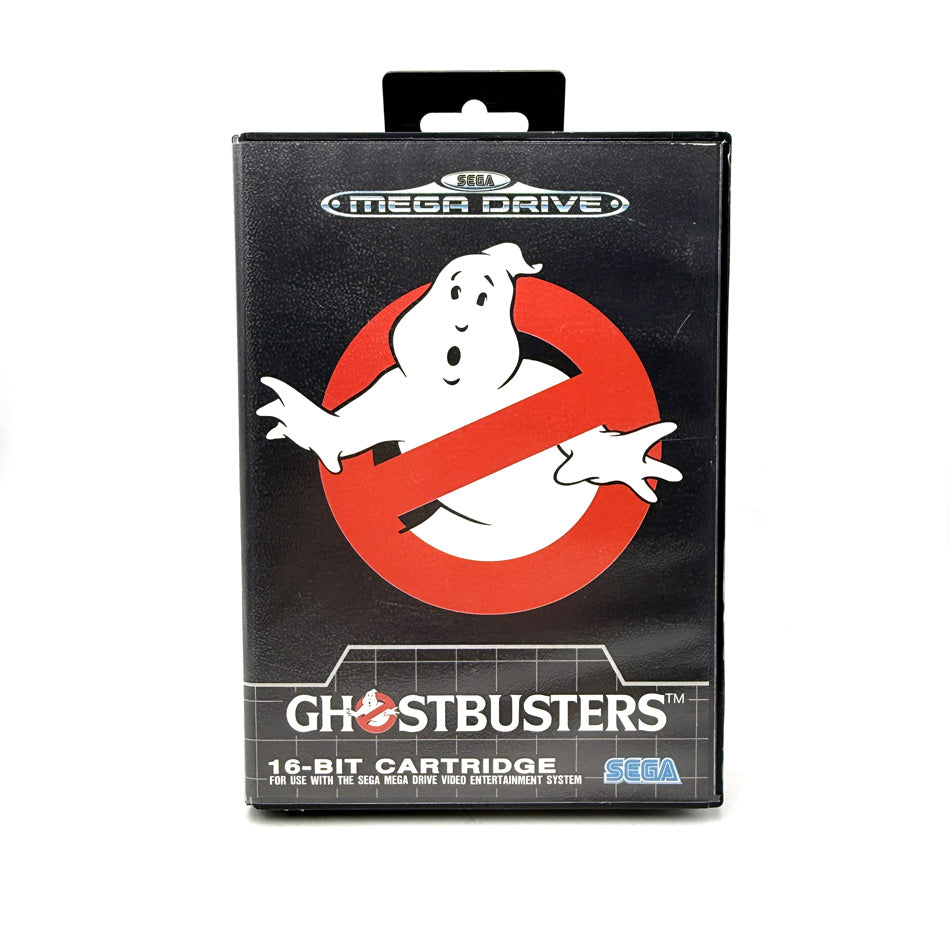 Ghostbusters Sega Megadrive