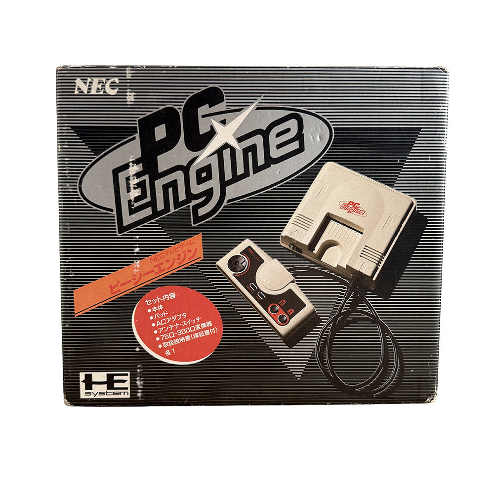 Console NEC PC Engine