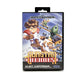 Gunstar Heroes Sega Megadrive