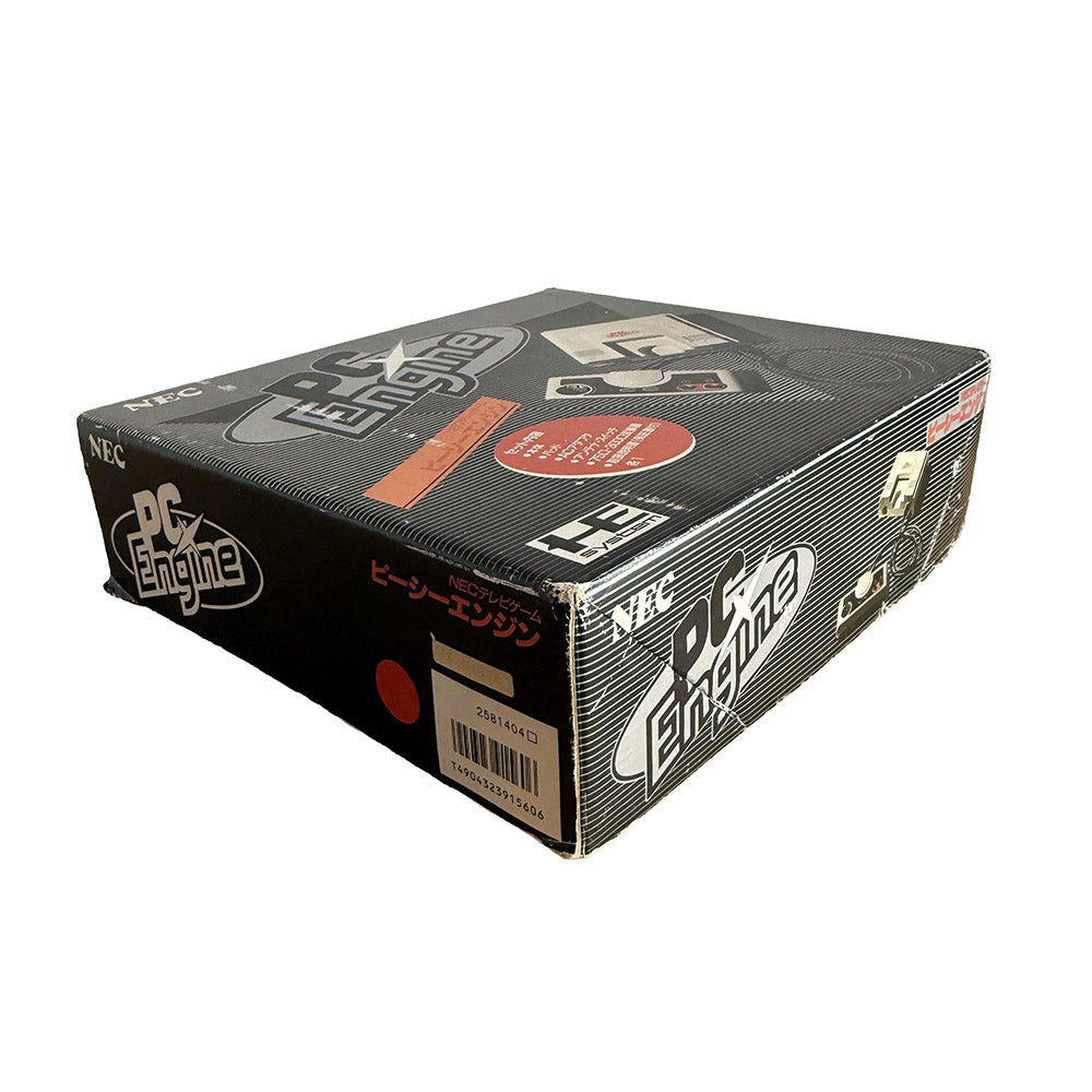 Console NEC PC Engine