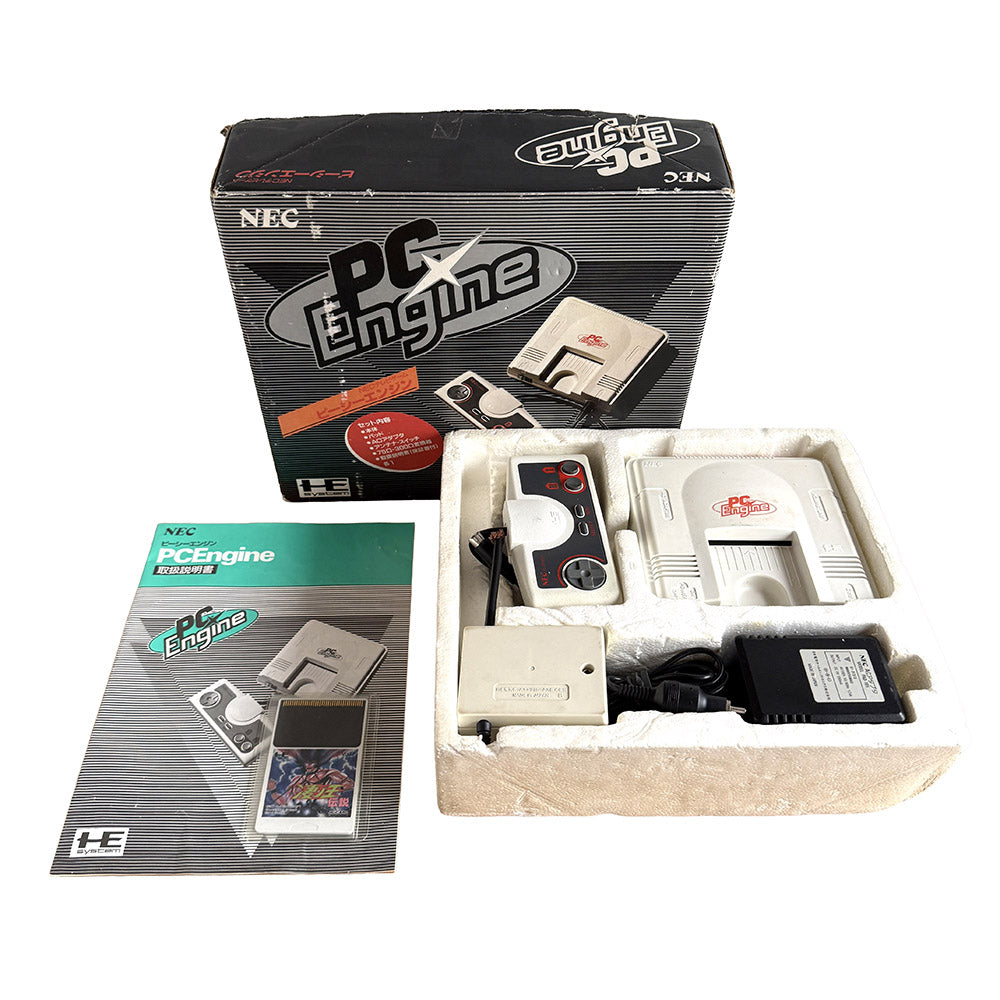 Console NEC PC Engine
