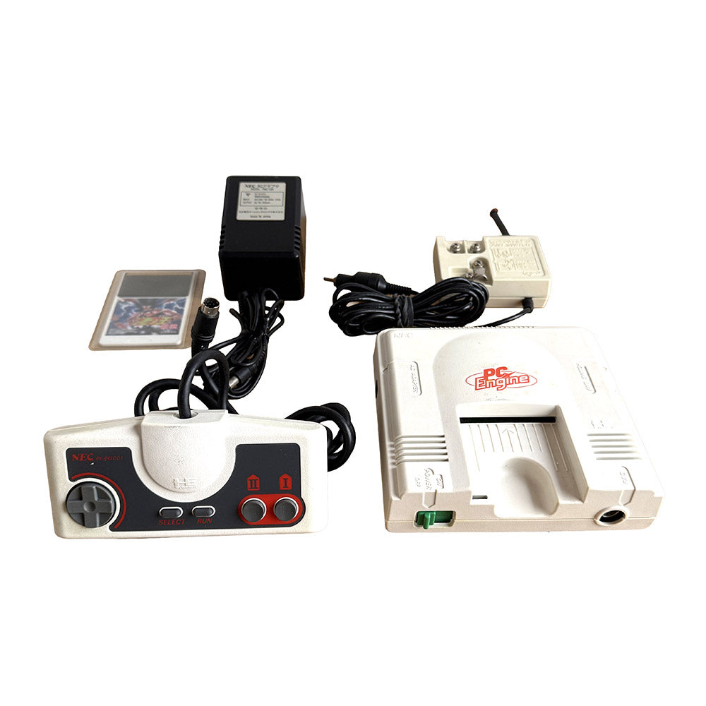 Console NEC PC Engine