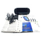 Console Playstation PS Vita Wi-Fi PCH-1004 Crystal Black (Oled)