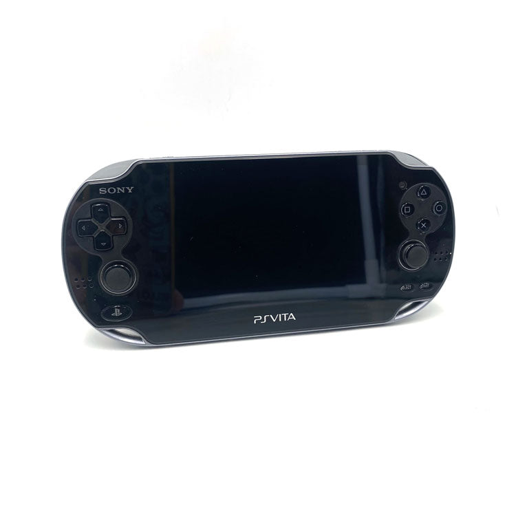 Console Playstation PS Vita Wi-Fi PCH-1004 Crystal Black (Oled)