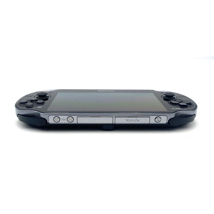 Console Playstation PS Vita Wi-Fi PCH-1004 Crystal Black (Oled)